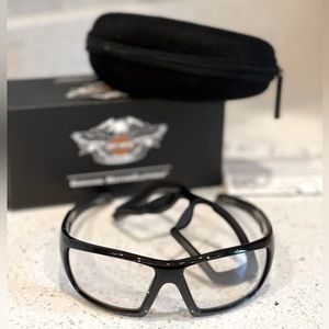 Harley Davidson Light Adjusting Eyewear By Wiley X : HDBAC05